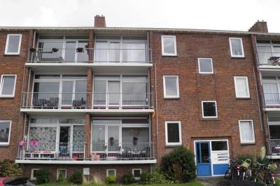 Woning Pasteurstraat 19 Den Helder