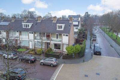 Woning Vincent van Goghlaan 71 Oegstgeest