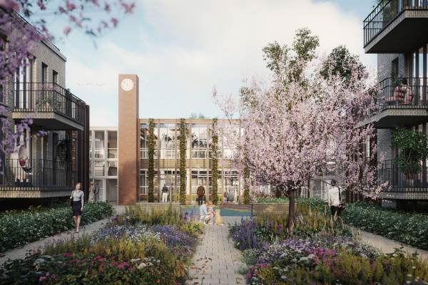 Woning Vitruviusweg 69 Eindhoven