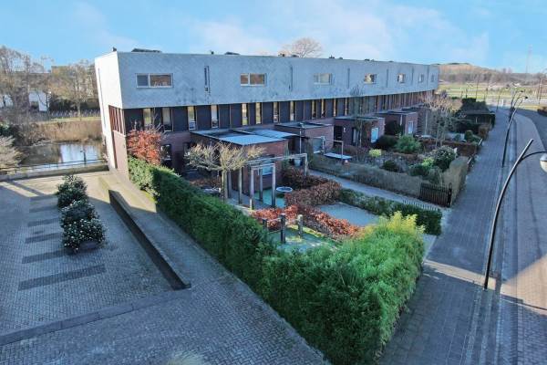 Woning Laakboulevard 16 Amersfoort