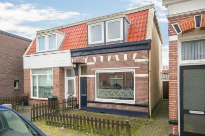 Woning Hagedoornstraat 12 Almelo
