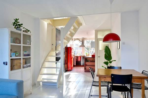 Woning Buiten Oranjestraat 13II Amsterdam