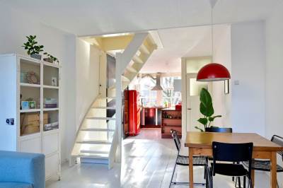 Woning Buiten Oranjestraat 13II Amsterdam