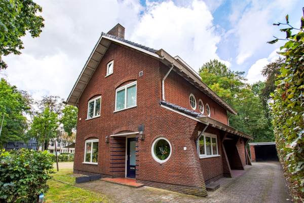 Woning Prof. Sproncklaan 1 Zeist