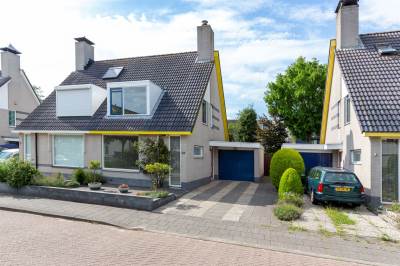 Woning Leonard Bernsteinstraat 107 Almere