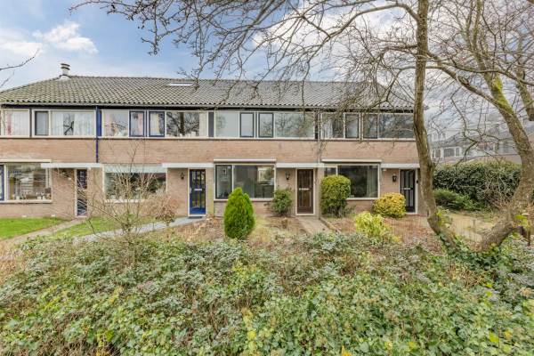 Woning Jan Leijenlaan 5 Bergen (NH)