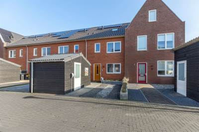 Woning Ravelijnhof 4 Langerak
