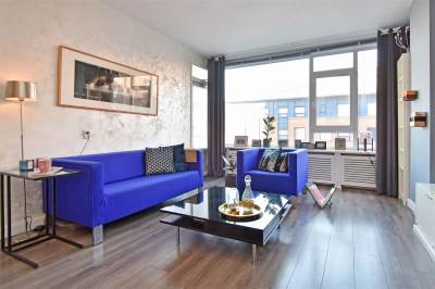 Woning Zeesluisweg 100 Den Haag