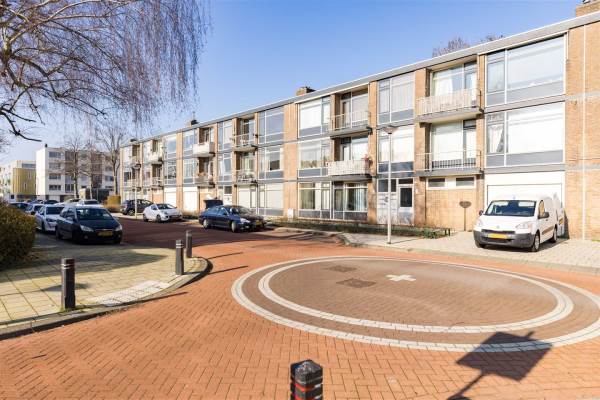 Woning Lobeliastraat 37 Spijkenisse