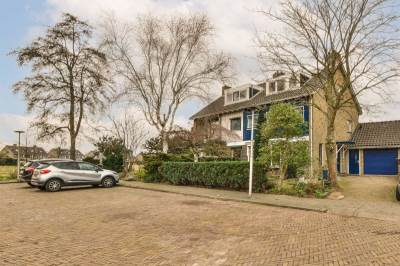 Woning Don Boscostraat 24 Lisse