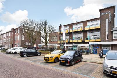 Woning van Sevenbergestraat 43F Voorburg