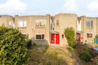 Woning Bombardonstraat 132 Amersfoort