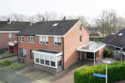 Woning Louis Saalbornstraat 2 Hengelo (OV)