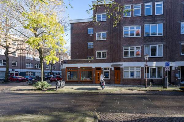 Woning Mauvestraat 37H Amsterdam