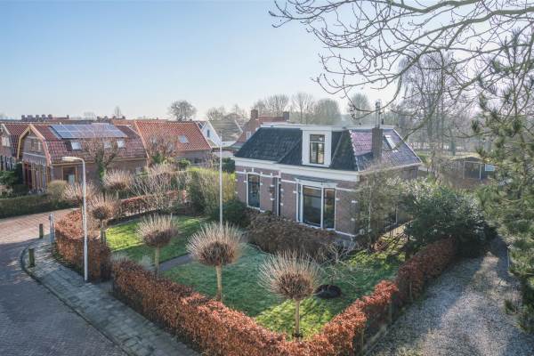 Woning Oostend 32 Witmarsum