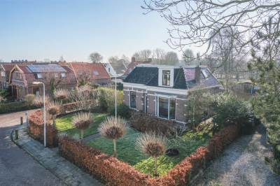 Woning Oostend 32 Witmarsum