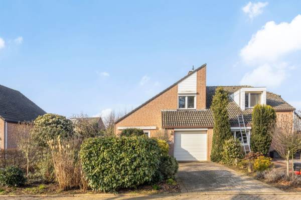 Woning Gerichtsberg 22 Roermond