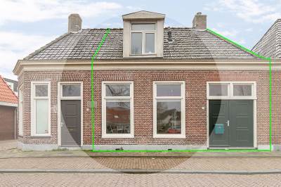 Woning Noorderbolwerk 11 Franeker