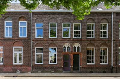 Woning Frans Douvenstraat 25 Roermond