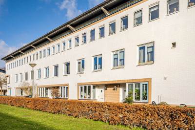 Woning Oudenaardeplantsoen 21 Amsterdam