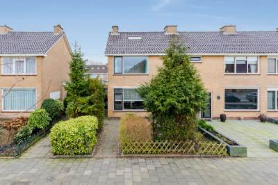 Woning Esdoornlaan 36 Heerhugowaard