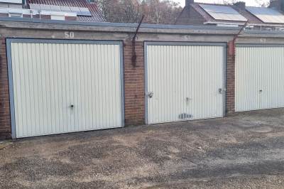 Garage Erasmusstraat 58 GB 51 Deventer