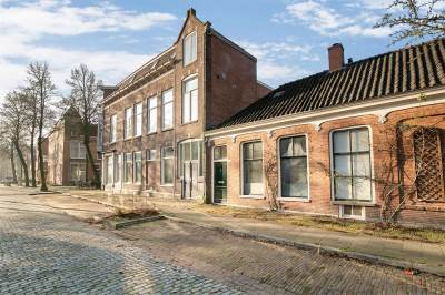Woning Sterrebosstraat 1 Groningen