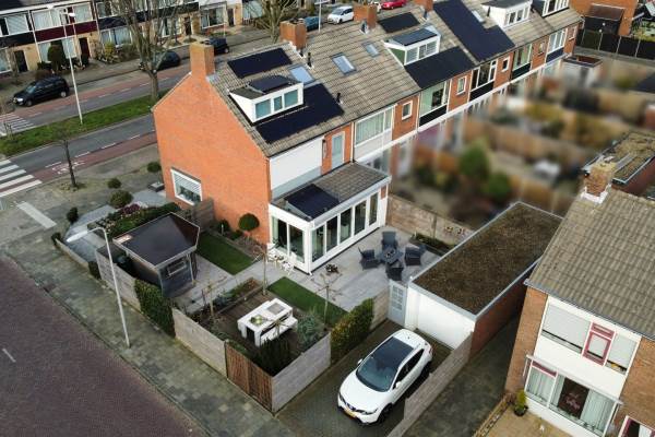 Woning Oudelandstraat 140 's-Gravenzande