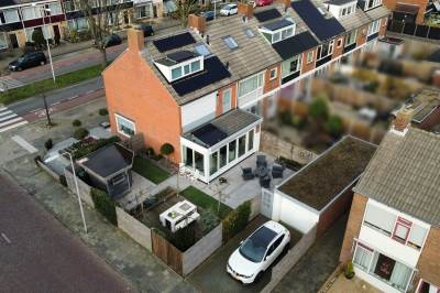 Woning Oudelandstraat 140 's-Gravenzande