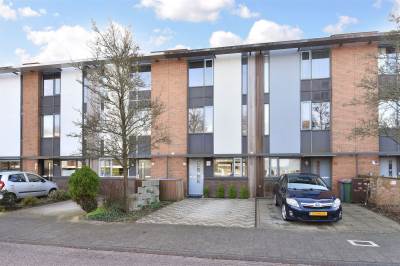 Woning Raad van Europalaan 62 Delft