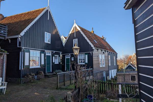 Woning Buurt II 27 Marken