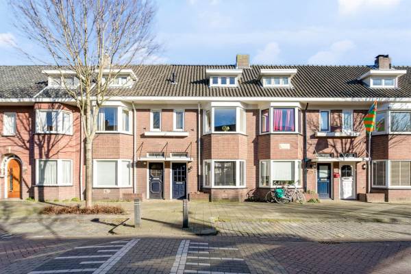 Woning Leenherenstraat 60 Tilburg