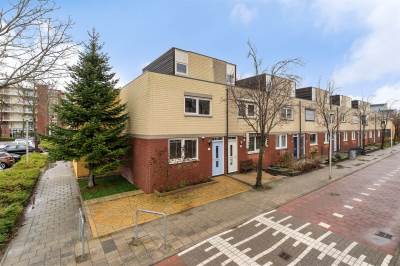 Woning Cypressenstraat 1 Spijkenisse