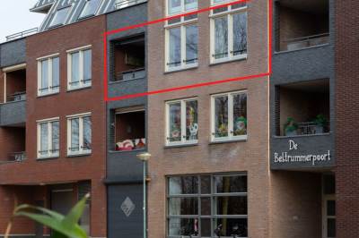 Woning Houtwal 18 Groenlo