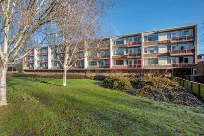 Woning Dr. J. W. Paltelaan 84 Zoetermeer