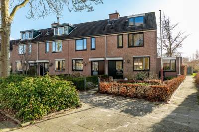 Woning Arent Maertensvliet 89 Barendrecht