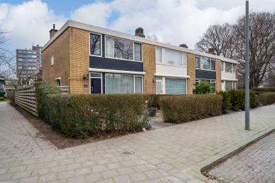 Woning Gijsbert Steenhoekstraat 26 Rotterdam