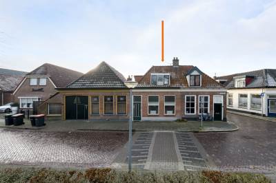 Woning Oostwijkstraat 103 Steenwijk