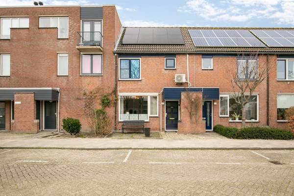 Woning Trondheimpad 55 Rotterdam