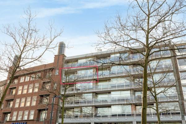 Woning Broersvest 41A Schiedam