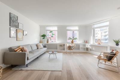 Woning Iepenweg 35 Amsterdam