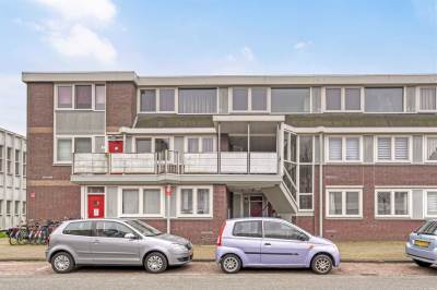Woning Vrijburg 13 Amsterdam