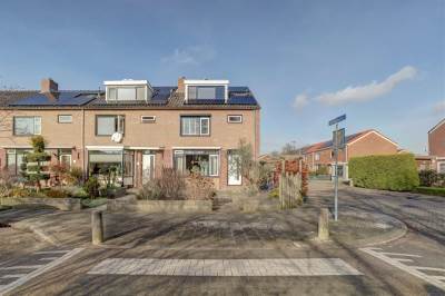 Woning van Alkemadestraat 35 De Lier