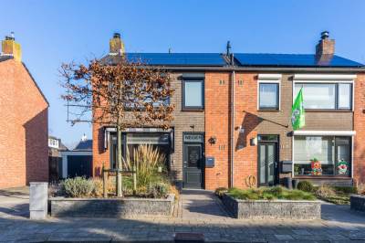 Woning Gareelstraat 9 Ulvenhout (Gem. Breda)