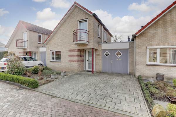 Woning Braamhof 8 Denekamp
