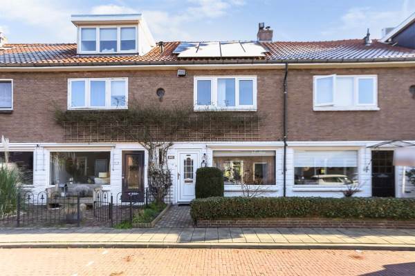 Woning Dr. M.E. Houckstraat 12 Deventer