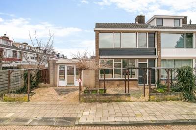 Woning Dahliastraat 18 Spijkenisse