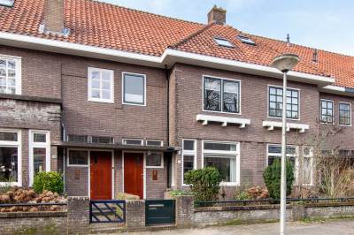 Woning Krugerlaan 56 Gouda