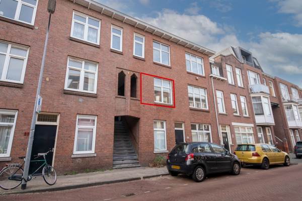 Woning Maasstraat 289 Den Haag