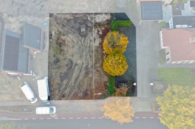Bouwgrond De Wijer 21C Hapert